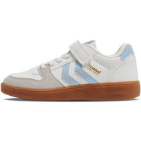 HUMMEL Kinder Freizeitschuhe HANDBALL PERFEKT SP JR, Größe 34 in Silber