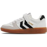 HUMMEL Kinder Freizeitschuhe HANDBALL PERFEKT SP JR, Größe 30 in Silber