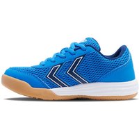 HUMMEL Kinder Freizeitschuhe MULTIPLAY FLEX LC JR, Größe 40 in Blau