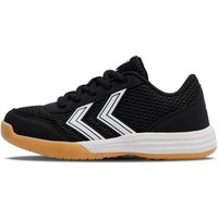 HUMMEL Kinder Freizeitschuhe MULTIPLAY FLEX LC JR, Größe 37 in Schwarz