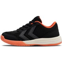 HUMMEL Kinder Freizeitschuhe MULTIPLAY FLEX LC JR, Größe 38 in Schwarz