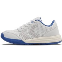 HUMMEL Kinder Freizeitschuhe MULTIPLAY FLEX LC JR, Größe 35 in Silber