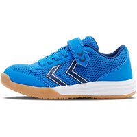 HUMMEL Kinder Freizeitschuhe MULTIPLAY FLEX VC JR, Größe 34 in Braun
