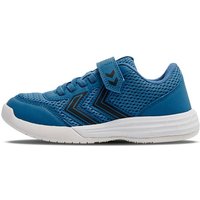 HUMMEL Kinder Freizeitschuhe MULTIPLAY FLEX VC JR, Größe 29 in Silber