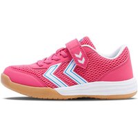HUMMEL Kinder Freizeitschuhe MULTIPLAY FLEX VC JR, Größe 38 in Pink