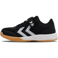 HUMMEL Kinder Freizeitschuhe MULTIPLAY FLEX VC JR, Größe 29 in Schwarz