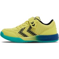 HUMMEL Kinder Freizeitschuhe MULTIPLAY FLEX VC JR, Größe 32 in Braun