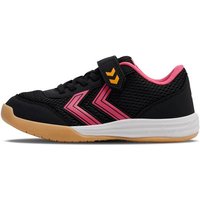 HUMMEL Kinder Freizeitschuhe MULTIPLAY FLEX VC JR, Größe 26 in Schwarz