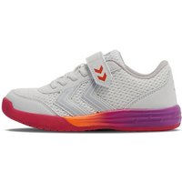 HUMMEL Kinder Freizeitschuhe MULTIPLAY FLEX VC JR, Größe 28 in Grau