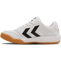 HUMMEL Kinder Freizeitschuhe MULTIPLAY STABLE LC JR, Größe 40 in Weiß