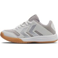 HUMMEL Kinder Freizeitschuhe MULTIPLAY STABLE LC JR, Größe 39 in Silber