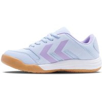 HUMMEL Kinder Freizeitschuhe MULTIPLAY STABLE LC JR, Größe 40 in Weiß
