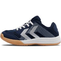 HUMMEL Kinder Freizeitschuhe MULTIPLAY STABLE LC JR, Größe 34 in Silber