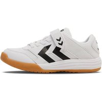 HUMMEL Kinder Freizeitschuhe MULTIPLAY STABLE VC JR, Größe 32 in Weiß
