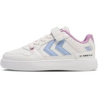 HUMMEL Kinder Freizeitschuhe ST. POWER PLAY JR, Größe 40 in Grau