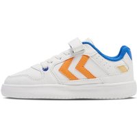 HUMMEL Kinder Freizeitschuhe ST. POWER PLAY JR, Größe 38 in Grau