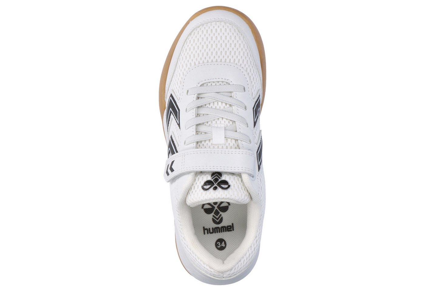 hummel Hummel Kinder Hallenschuhe Multiplay Flex VC JR 224853 Hallenschuh – Bild 5 von 5