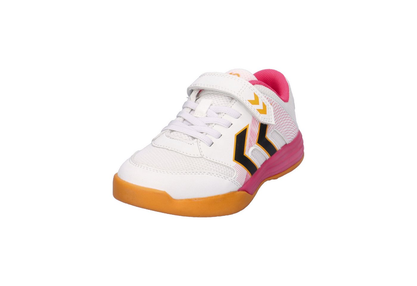 hummel Hummel Kinder Hallenschuhe MULTIPLAY STABLE VC JR 224854 Hallenschuh – Bild 4 von 5