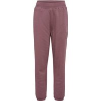 HUMMEL Kinder Hose hmlCLEAN ADJUSTABLE PANTS, Größe 176 in Lila