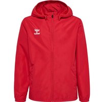 HUMMEL Kinder Jacke hmlESSENTIAL AW JACKET KIDS, Größe 152 in Rot