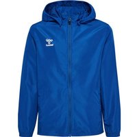 HUMMEL Kinder Jacke hmlESSENTIAL AW JACKET KIDS, Größe 152 in Blau