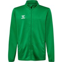 HUMMEL Kinder Rolli hmlESSENTIAL TRACK JACKET KIDS, Größe 152 in Grün