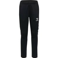HUMMEL Kinder Sporthose hmlCORE 2.0 TRAINING PANTS KIDS, Größe 116 in Schwarz