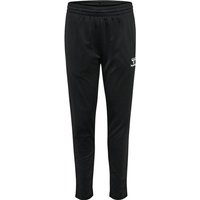 HUMMEL Kinder Sporthose hmlESSENTIAL TRAINING PANTS KIDS, Größe 152 in Schwarz