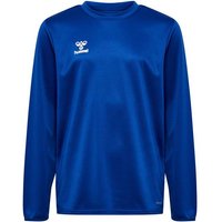 HUMMEL Kinder Sweatshirt hmlESSENTIAL SWEATSHIRT KIDS, Größe 164 in Blau