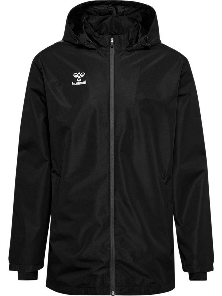 hummel Kurzjacke Hmlauthentic All Weather Jacket – Bild 3 von 5