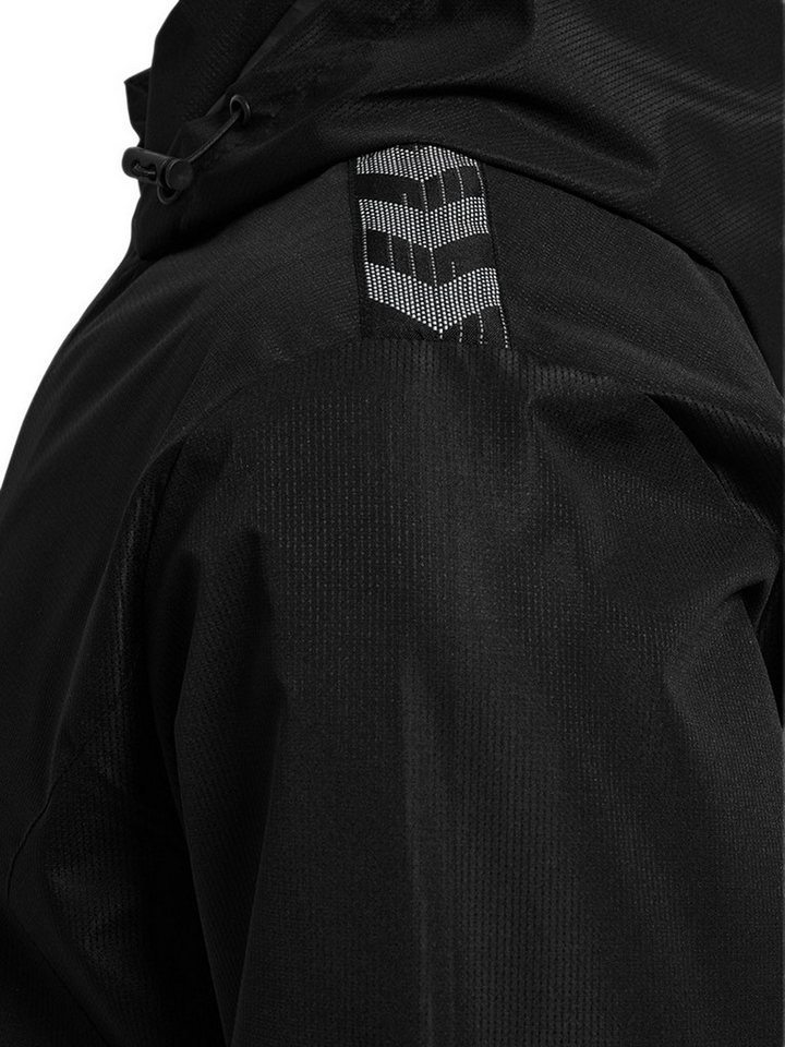 hummel Kurzjacke Hmlauthentic All Weather Jacket – Bild 5 von 5