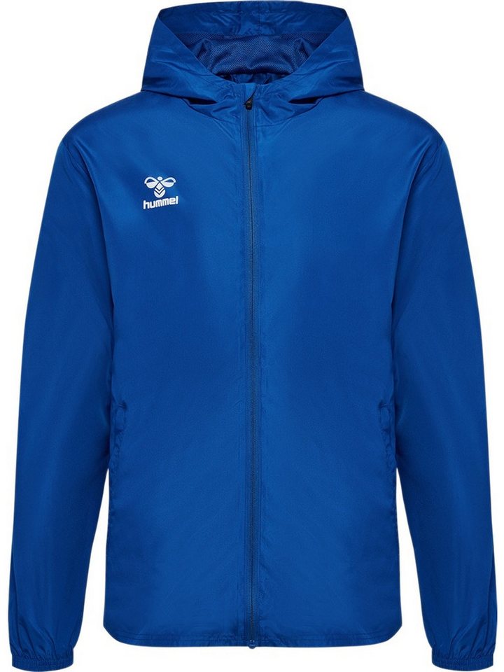 hummel Kurzjacke Hmlessential Aw Jacket – Bild 3 von 4