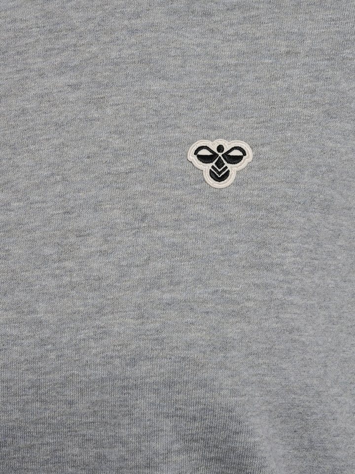 hummel Rundhalspullover Boxy W Crewneck Bee – Bild 3 von 5