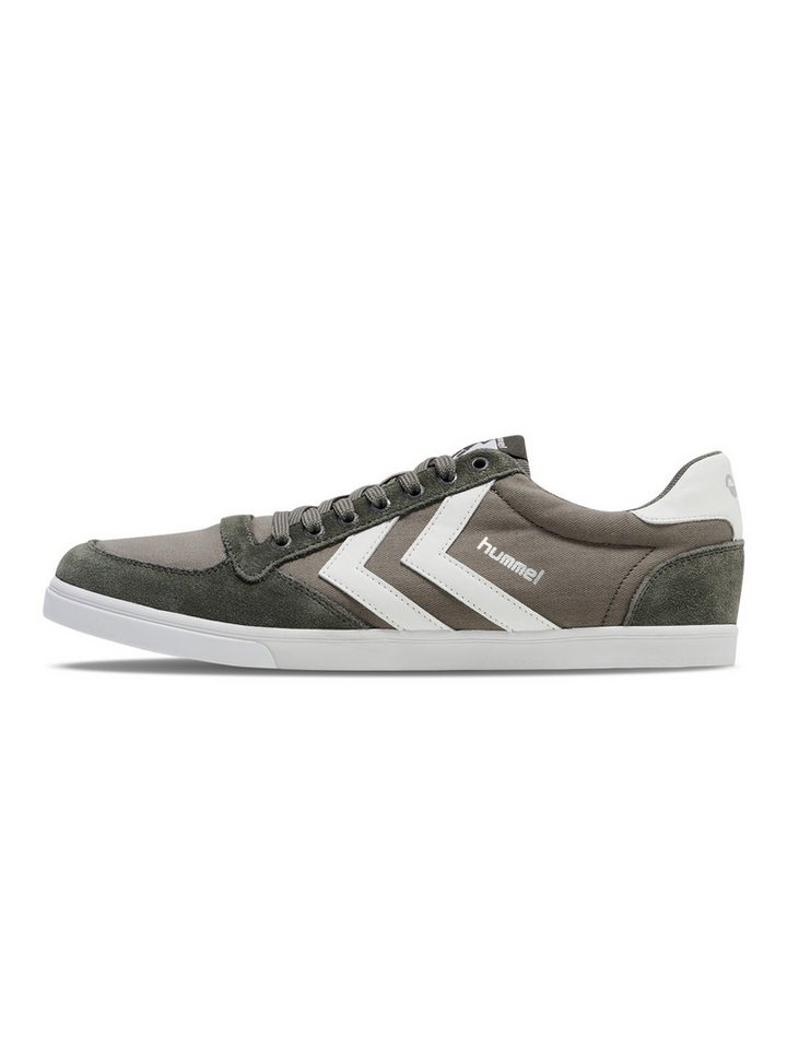 hummel Slimmer Stadil Canvas Low Sneaker – Bild 2 von 5