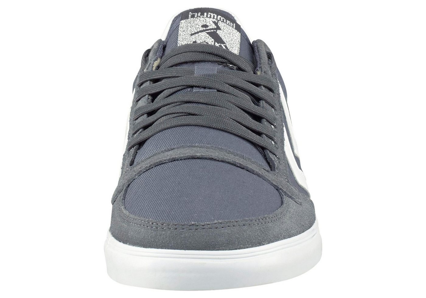 hummel Slimmer Stadil Canvas Low Sneaker – Bild 5 von 5