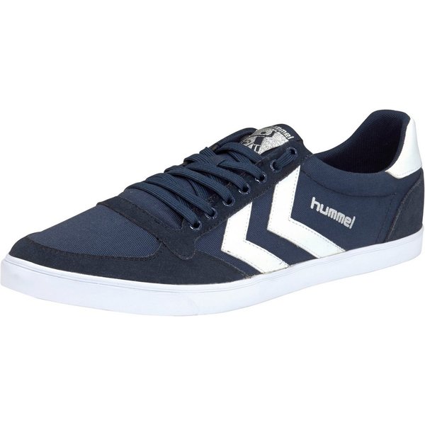 hummel Slimmer Stadil Canvas Low Sneaker