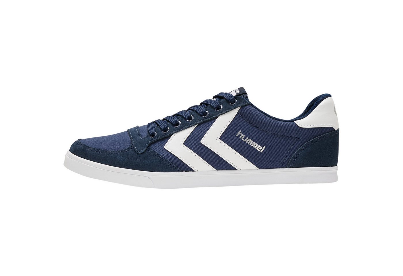 hummel Slimmer Stadil Canvas Low Sneaker – Bild 2 von 5