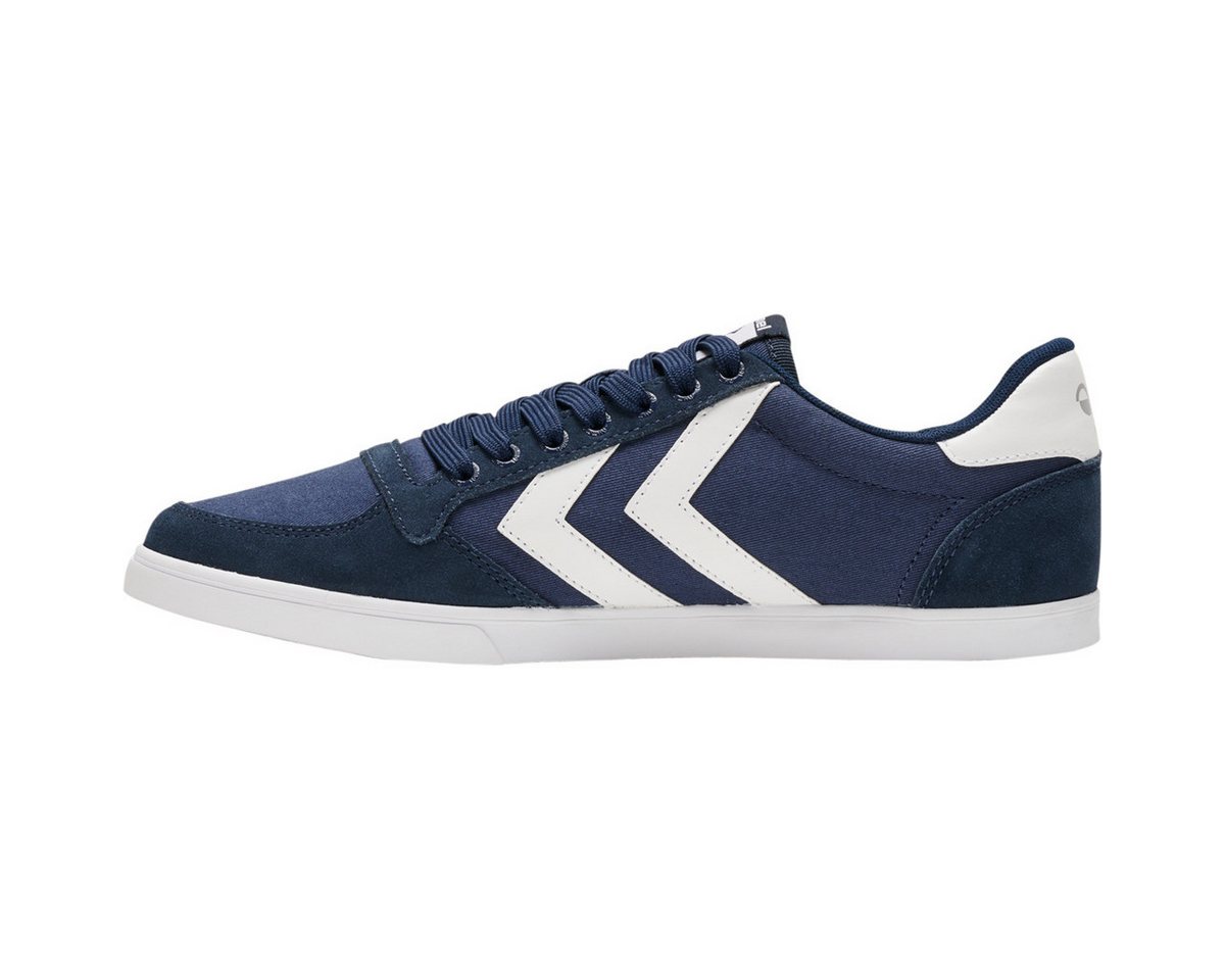 hummel Slimmer Stadil Canvas Low Sneaker – Bild 3 von 5
