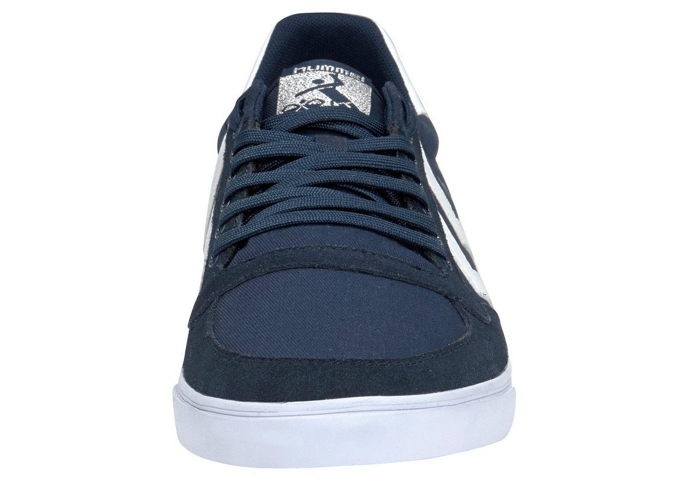 hummel Slimmer Stadil Canvas Low Sneaker – Bild 5 von 5