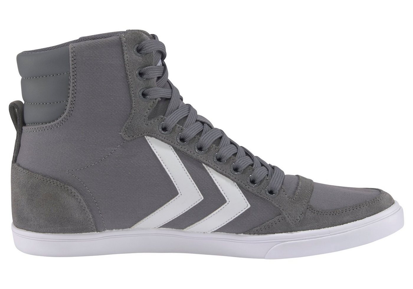 hummel SLIMMER STADIL HIGH Sneaker – Bild 3 von 5