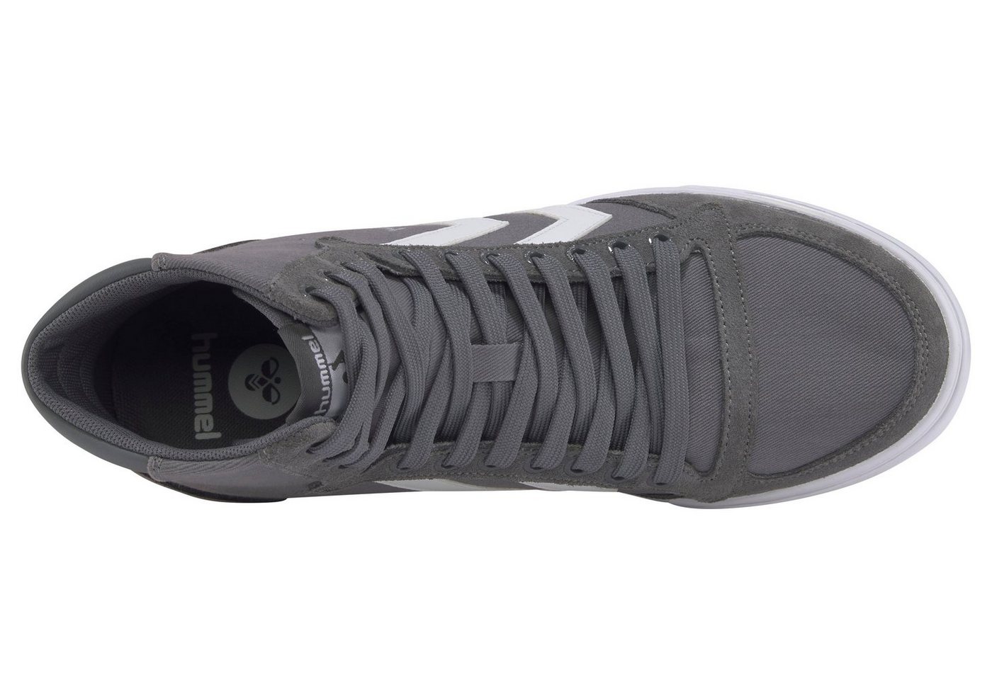 hummel SLIMMER STADIL HIGH Sneaker – Bild 4 von 5