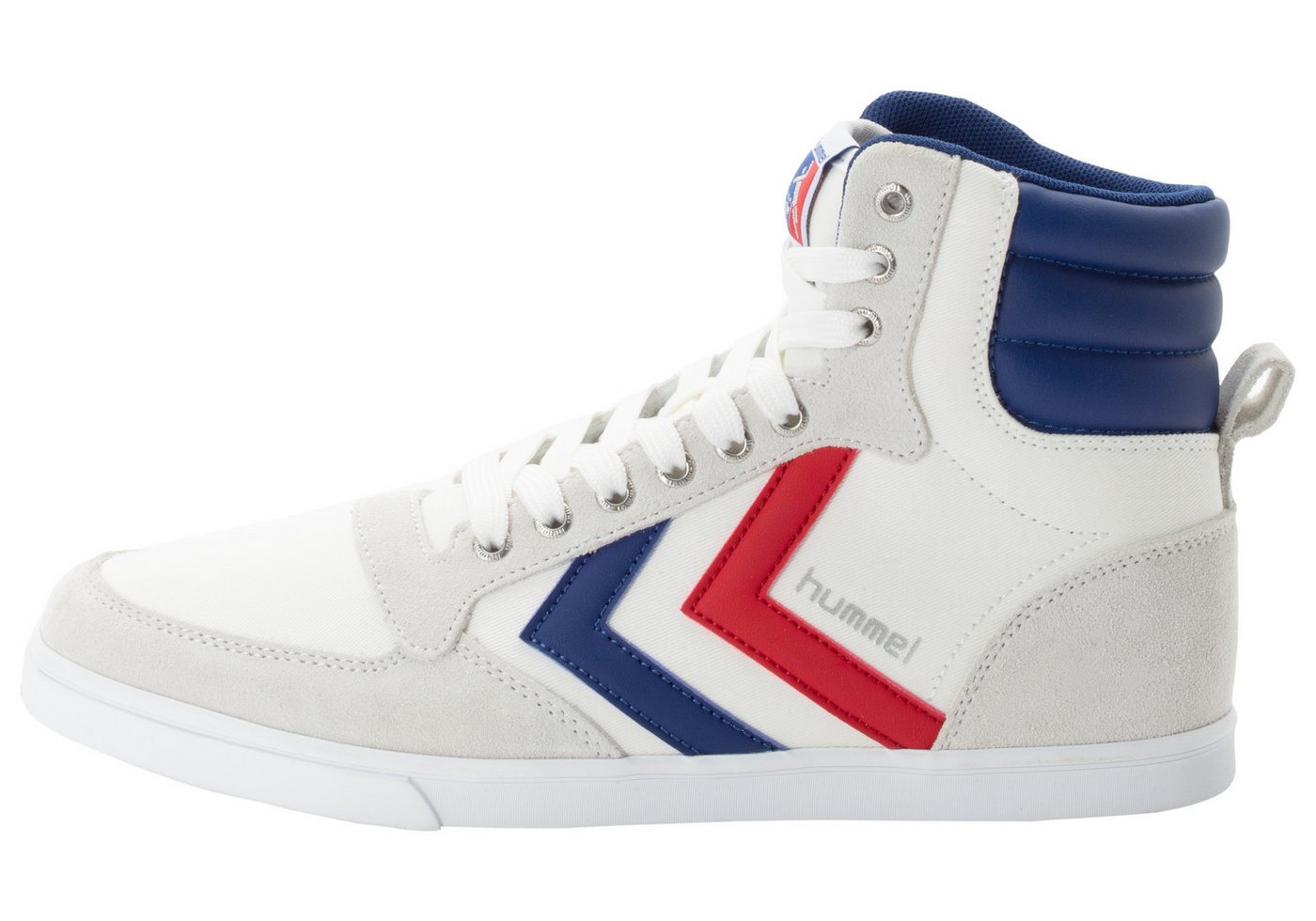 hummel SLIMMER STADIL HIGH Sneaker – Bild 2 von 5
