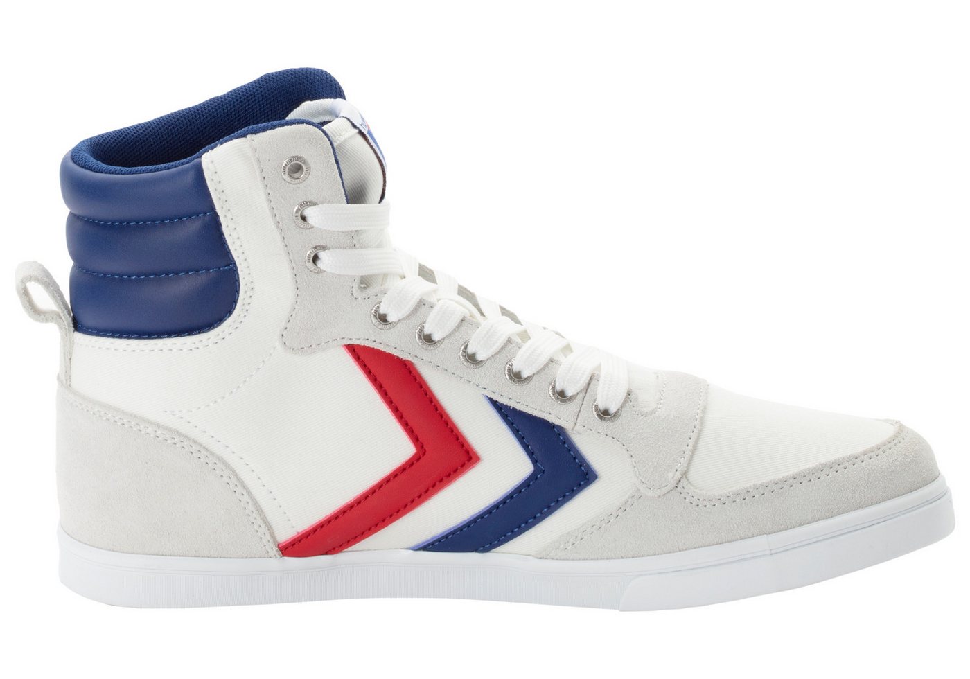 hummel SLIMMER STADIL HIGH Sneaker – Bild 3 von 5