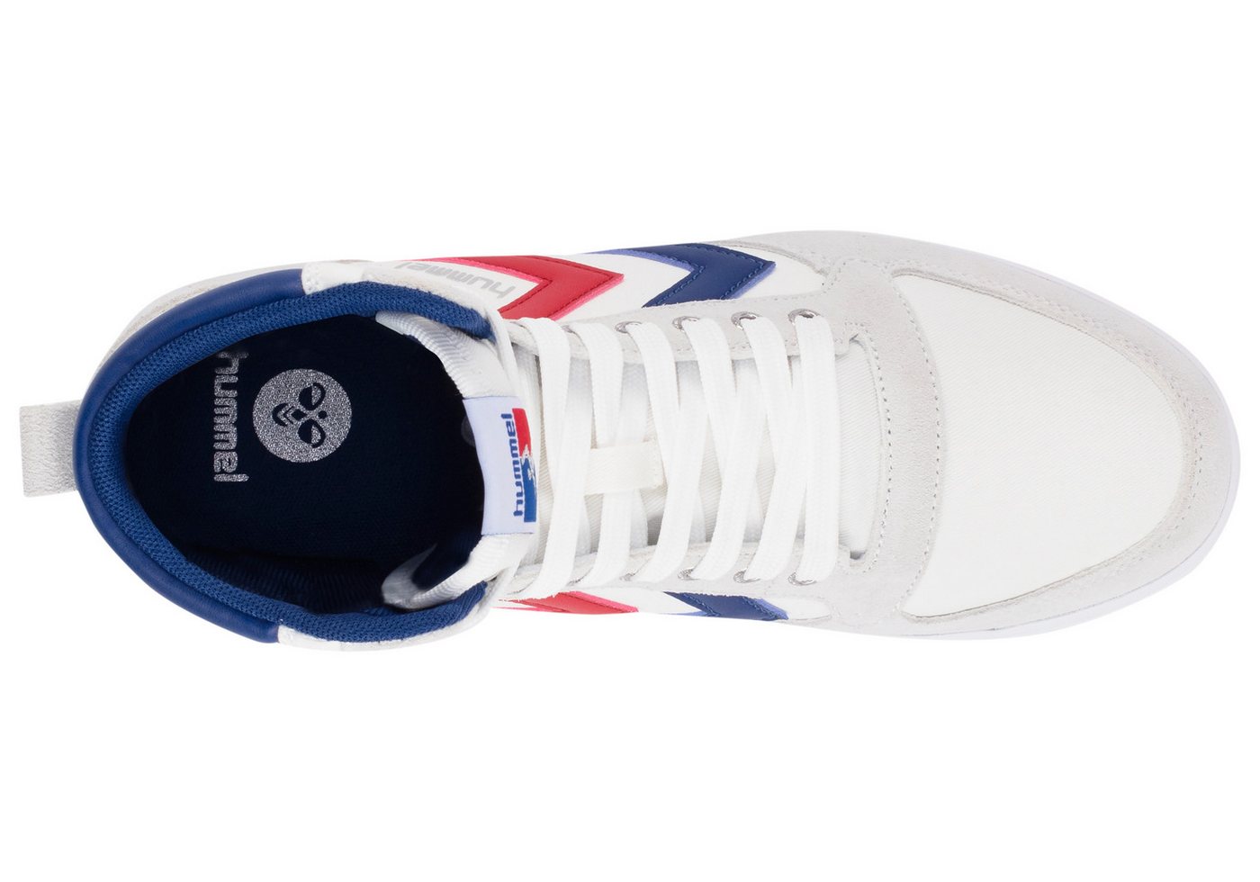 hummel SLIMMER STADIL HIGH Sneaker – Bild 4 von 5