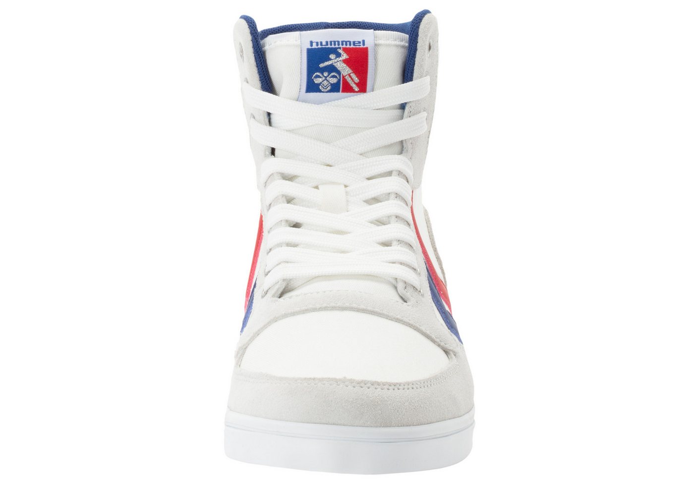 hummel SLIMMER STADIL HIGH Sneaker – Bild 5 von 5