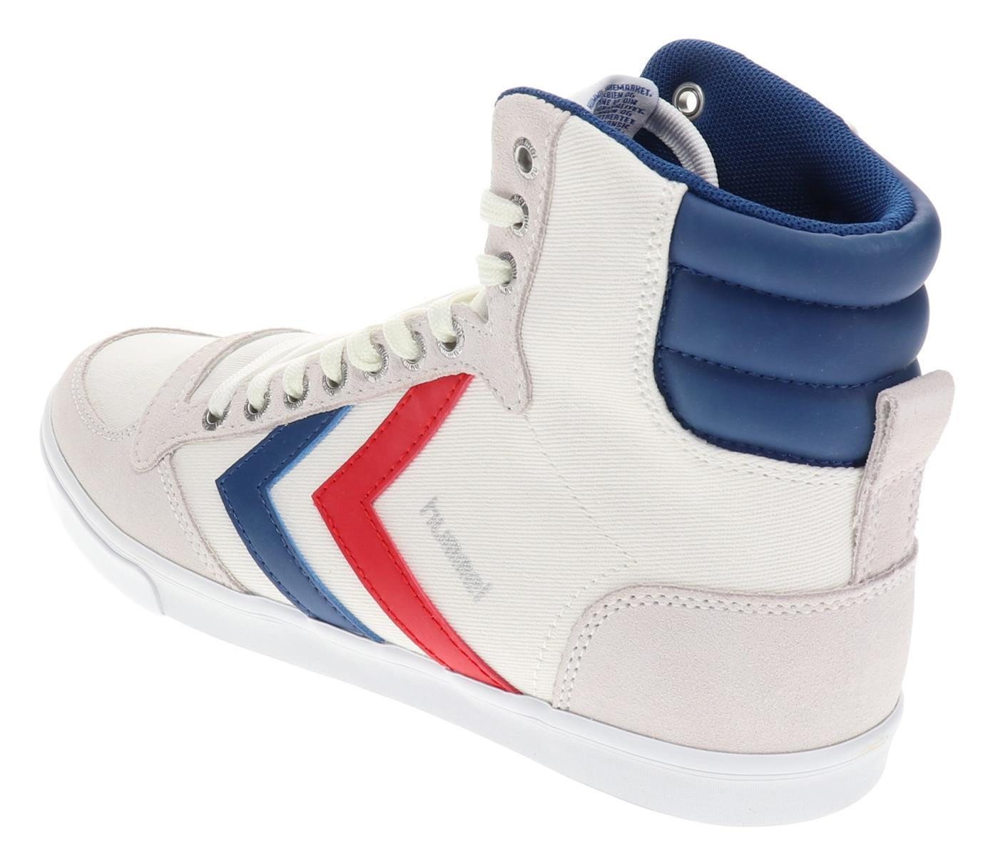 hummel SLIMMER STADIL HIGH Sneaker – Bild 3 von 5