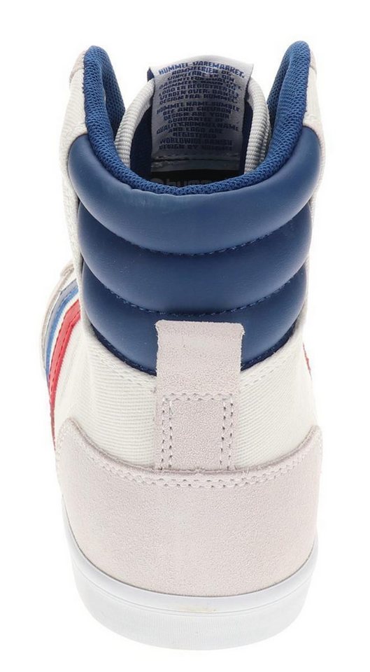 hummel SLIMMER STADIL HIGH Sneaker – Bild 4 von 5