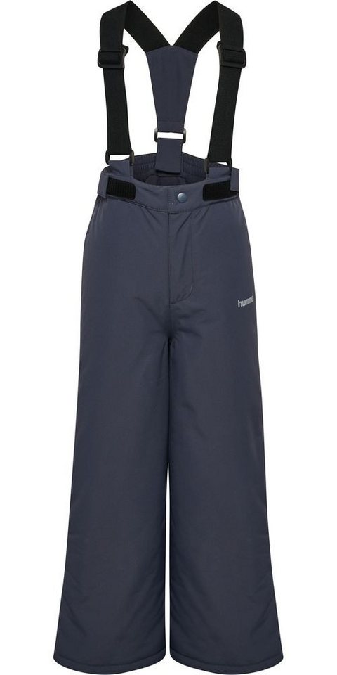 hummel Softshelloverall Hmljr Snow Pants Wp10k – Bild 3 von 5