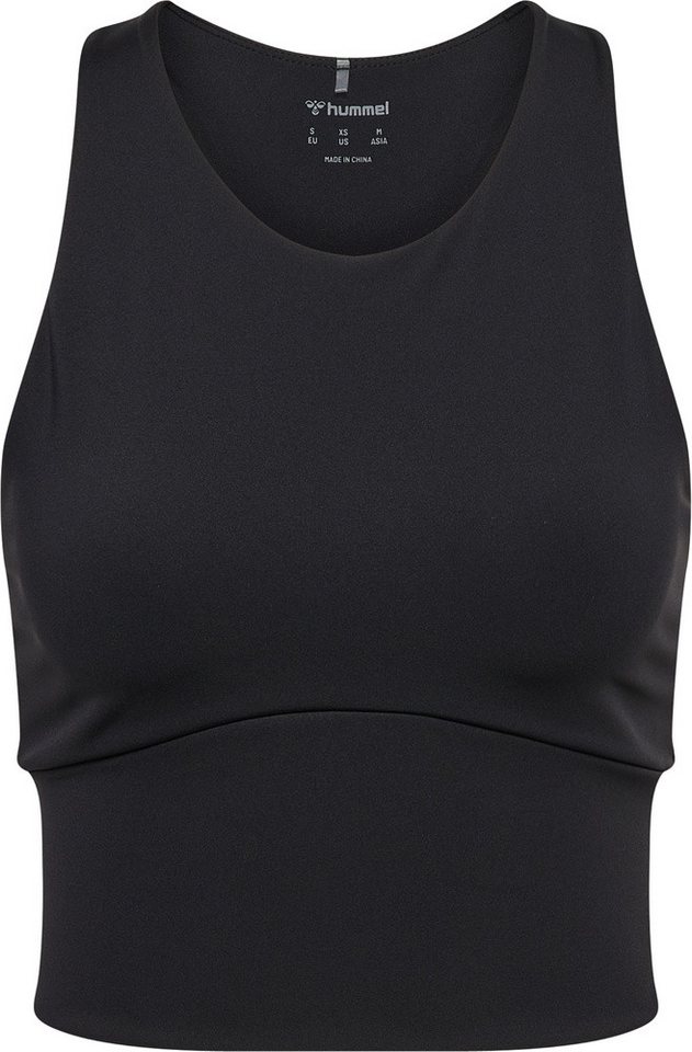 hummel Sport-BH Hmlpulse Medium Support Bra Top – Bild 3 von 5
