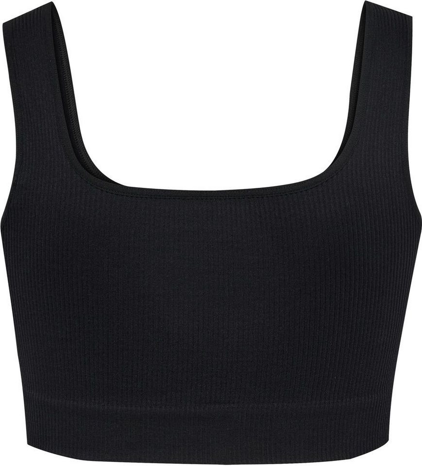 hummel Sport-BH Pulse Seamless Rib Bra – Bild 2 von 5